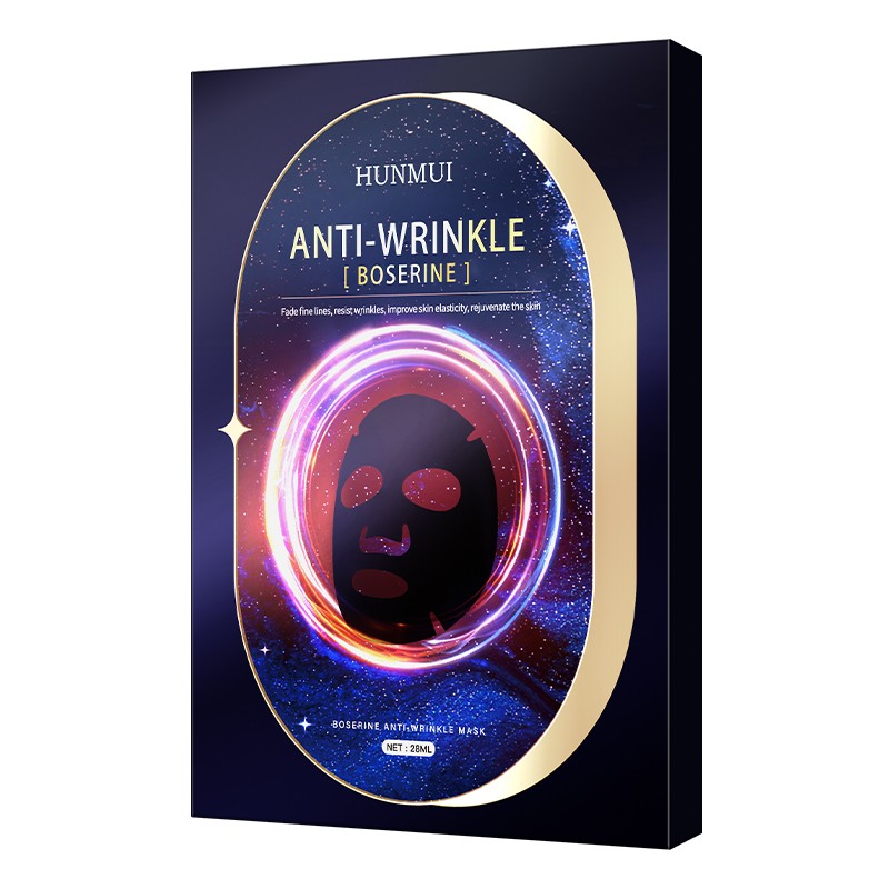 Face Mask Sheet Manufacturer - Natural Whitening Moisturizing Anti Aging