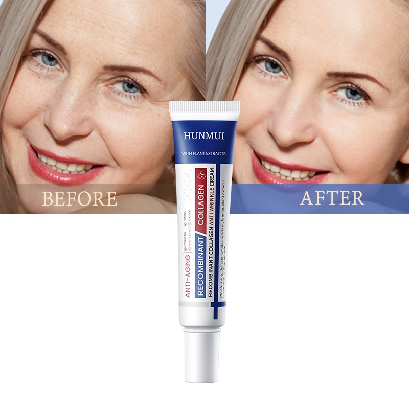Night Face Cream Manufacturer - Private Label Collagen Brightening