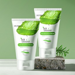 Exfoliating Gel Factory - Organic Dead Skin Remover Private Label