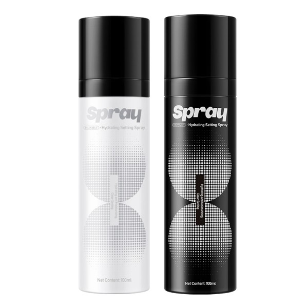 Face Setting Spray Factory - Oil Free Sweat Proof Longwear Mist