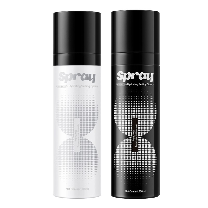 Face Setting Spray Factory - Oil Free Sweat Proof Longwear Mist