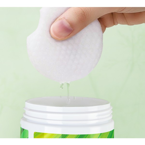 Salicylic Acid Pads Factory - OEM Acne Marks Cleaning Cotton
