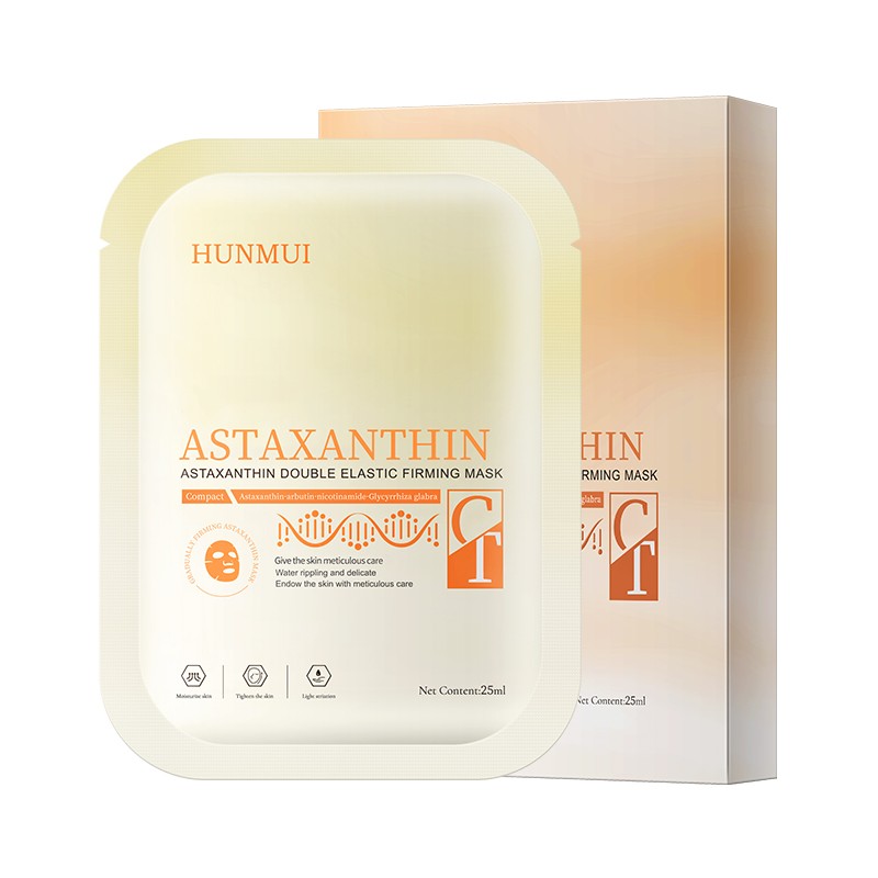 Facial Mask Manufacturer - Elastic Firming Lifting Moisturizing