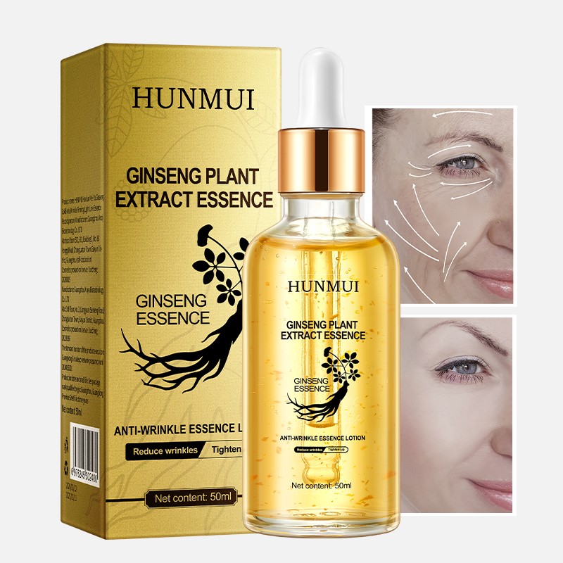 Face Serum Manufacturer - 2024 Ginseng Anti Wrinkle Essence