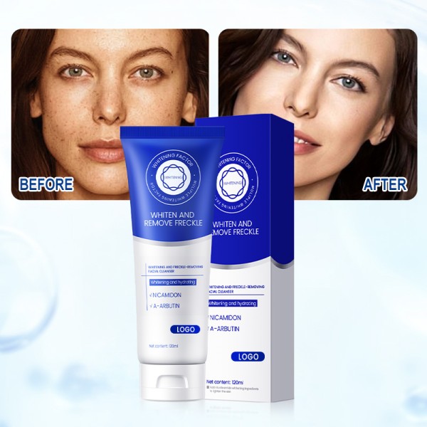 Whitening Cleanser Factory - Men Women Deep Cleanse Pore Shrinking