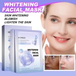 Whitening Mask Factory - Hyaluronic Acid Brightening Skin Lightening
