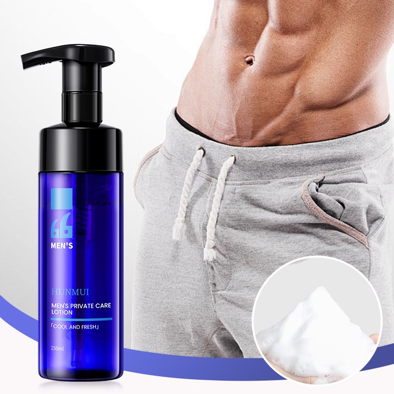 Intimate Mousse Manufacturer - Men Itching Odor Relief 4 in 1