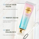 Whitening Toothpaste Factory - Custom Pearl White Fresh Breath