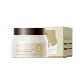 Niacinamide Cream Factory - Goat Milk Brightening Repair ODM