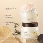 Niacinamide Cream Factory - Goat Milk Brightening Repair ODM