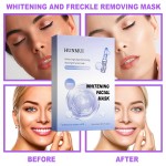 Face Mask Factory - Private Label 5pcs Whitening Anti-aging 28ml