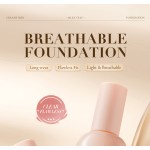 Makeup Foundation Factory - Long Lasting Skin Brightening Custom