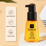 Hair Essential Oil Manufacturer - Damage Repair Frizz Control Care