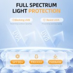 Sunscreen SPF 50 Manufacturer - Korean Whitening Sun Protection Cream