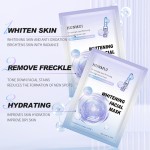 Facial Mask Factory - OEM ODM Whitening Freckle Removing