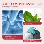 Toothpaste Manufacturer - Stain Removal Oral Care Loosening Agent