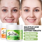 Salicylic Acid Pads Factory - OEM Acne Marks Cleaning Cotton