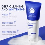 Facial Cleanser Factory - OEM ODM 120ml Moisturizing Whitening