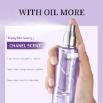 Hair Essence Oil Factory - Custom Gray to Black Care Treatment