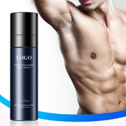 Deodorant Spray Factory - Long Lasting Men Body Odor Control