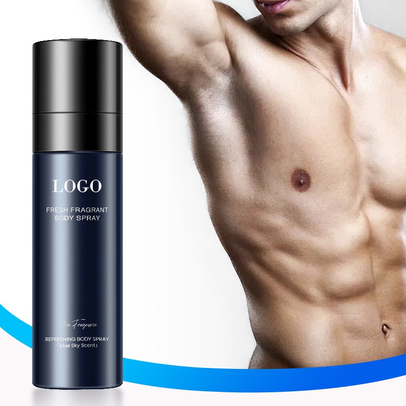 Deodorant Spray Factory - Long Lasting Men Body Odor Control