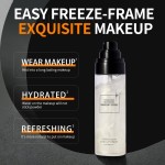 Setting Spray Manufacturer - Custom Waterproof Matte Finish