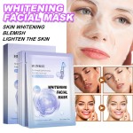 Collagen Mask Manufacturer - Overnight Hydrogel Firming Elastic