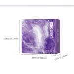 Solid Perfume Factory - Portable Long-lasting Floral Fragrance