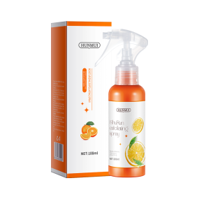 Body Scrub Spray Factory - Private Label Brightening Exfoliating