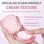 Solid Balm Manufacturer - Long Time Leaving Fragrance Portable