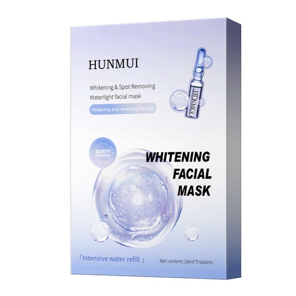 Collagen Mask Manufacturer - Overnight Hydrogel Firming Elastic