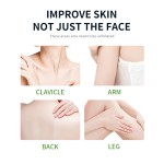 Aloe Vera Gel Factory - Face Body Exfoliating Moisturizing Peel