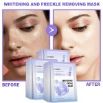 Collagen Mask Manufacturer - Overnight Hydrogel Firming Elastic