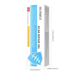 Skin Repair Gel Manufacturer - Medical Grade Scar Removal Cream OEM