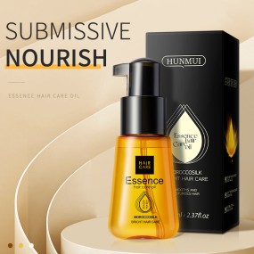 Hair Essential Oil Manufacturer - Damage Repair Frizz Control Care