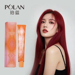 Hair Dye Cream 80g - Japanese Permanent Color Factory