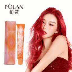 Permanent Hair Dye Cream - Professional Salon Use Manufacturer