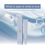 Hair Dye Cream 90g - White Hair Coverage Supplier