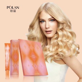 Hair Color Chart Book - 136 Shades Display Swatch