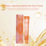 Hair Dye Cream 80g - Japanese Permanent Color Factory