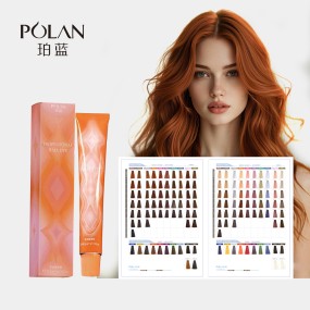 Hair Color Chart Swatch - OEM 136 Shades Manufacturer