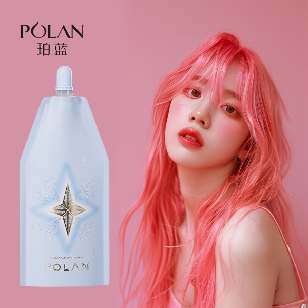 Hair Oxidant Cream 1000ml - Coloring Lightening Developer