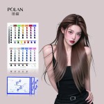 Hair Color Chart Swatch - Professional Color Switch