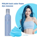 Foam Hair Dye Mousse - Professional True Color