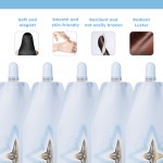 Hair Oxidant Cream 1000ml - Coloring Lightening Developer