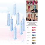 Foam Hair Dye Mousse 250ml - Semi-permanent Color