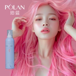 Hair Dye Mousse 250ml - Color Locking Foam Manufacturer