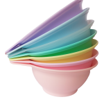 Hair Dye Tint Bowl - Scale Lines Container