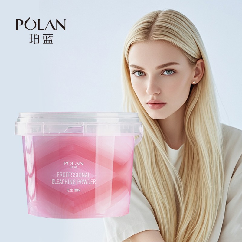 Hair Bleaching Powder 1000g - Purple Fast Fading Formula