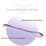 Hair Mixing Stirring Stick - Dual Functional